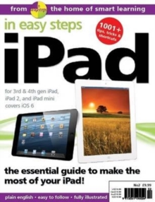 Image for Ipad in Easy Steps - Bookazine