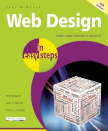 Image for Web design in easy steps