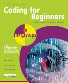 Image for Coding for beginners in easy steps
