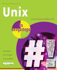 Image for Unix in easy steps: covers the Bourne Again Shell (BASH)