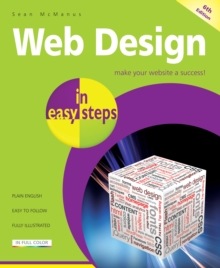 Image for Web design in easy steps.