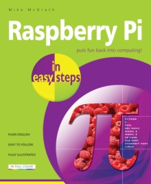 Image for Raspberry Pi in easy steps