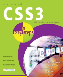 Image for CSS3 in easy steps
