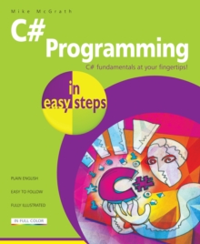 Image for C` programming in easy steps