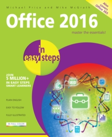 Image for Office 2016 in easy steps