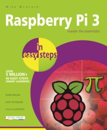 Image for Raspberry Pi 3 in easy steps