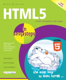 Image for HTML5 in easy steps