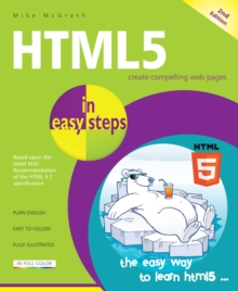 HTML5 in easy steps