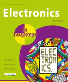 Image for Electronics in easy steps