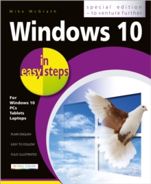 Windows 10 in easy steps – Special Edition