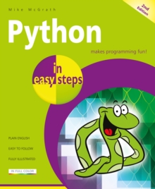 Image for Python in easy steps