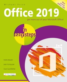 Image for Office 2019 in easy steps