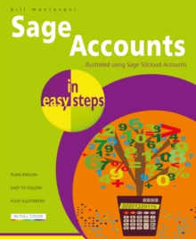 Image for Sage 50cloud accounts in easy steps: covers cloud and desktop versions