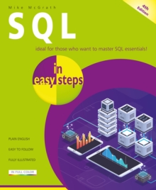 Image for SQL in easy steps