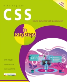 Image for CSS in easy steps