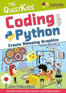 Image for Coding with Python  : create amazing graphics