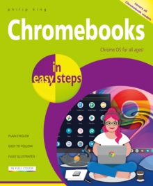Image for Chromebooks in easy steps  : ideal for seniors