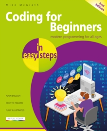 Image for Coding for beginners in easy steps