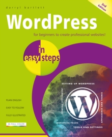 Image for Wordpress in easy steps