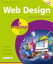 Image for Web Design in easy steps