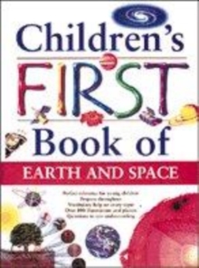 Image for Children's First Book of Earth and Space