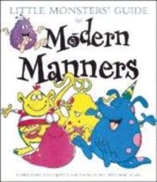 Image for Little Monster's Guide to Modern Manners