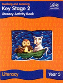 Image for Literacy Activity Book Year 5