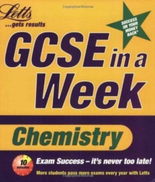 Image for GCSE CHEMISTRY