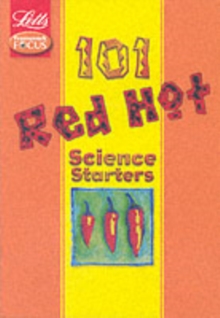 Image for 101 red hot science starters