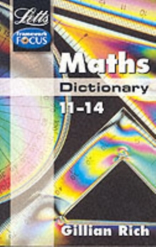 Image for Maths Dictionary Age 11-14