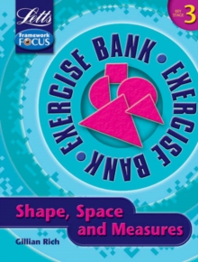 Image for Key Stage 3 Exercise Banks: Shape, Space and Measures