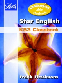 Image for Star KS3 English Classbook