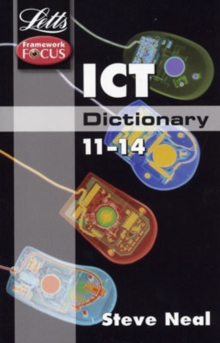 Image for KS3 ICT Dictionary