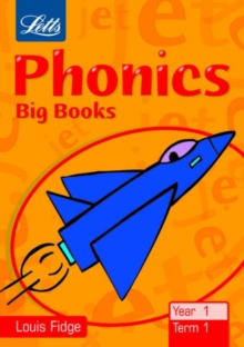 Image for Phonics Big Book Year 1 Term 1