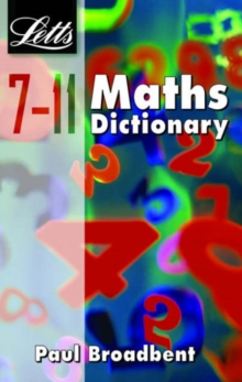 Image for Maths dictionary 7-11