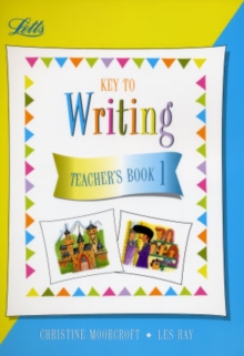 Image for Key to writingTeacher's book 1