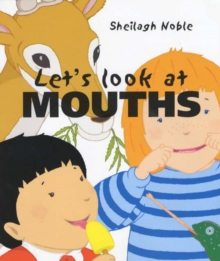 Image for Let's look at mouths
