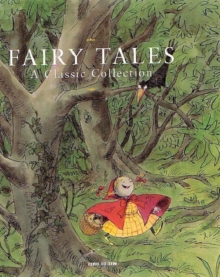 Image for Fairy Tales : A Classic Collection