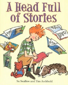 Image for A head full of stories