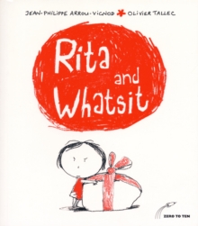 Image for Rita and Whatsit!