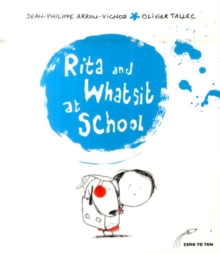 Image for Rita and Whatsit at School