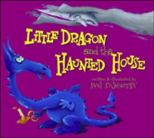 Image for Little Dragon and the haunted house