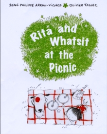 Image for Rita and Whatsit go on a picnic