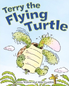 Image for Terry the Flying Turtle