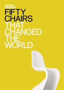 Image for Fifty chairs that changed the world