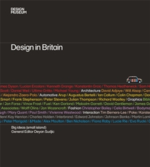 Image for Design in Britain  : big ideas (small island)