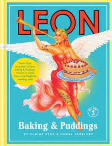 Image for LeonBook 3,: Baking & puddings