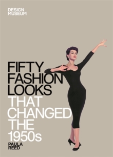 Image for Fifty fashion looks that changed the 1950s