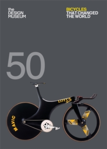 Image for 50 bicycles that changed the world