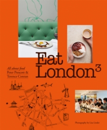 Image for Eat London  : all about food
